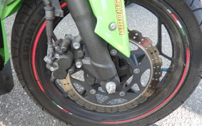 KAWASAKI NINJA 250 EX250L