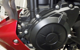 YAMAHA MT-03 2017 RH07J