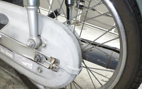 HONDA C110 SUPER CUB JA07
