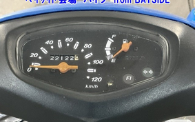 SUZUKI ADDRESS V125