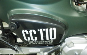 HONDA ｸﾛｽｶﾌﾞ110-3 2019 JA60