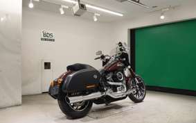 HARLEY FLSB 1750 2018