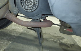 SUZUKI LET's 2 2012 CA1PA