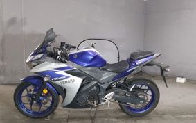 YAMAHA YZF-R25 RG10J