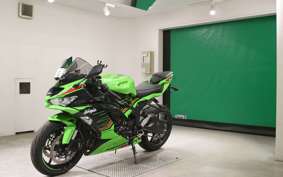 KAWASAKI NINJA ZX-6R A 2022 ZX636G