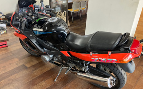 KAWASAKI ZZ-R400 2003 ZX400N