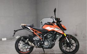 KTM 125 DUKE JPA40
