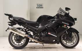 KAWASAKI ZZ1400 NINJA R 2007 ZXT40A