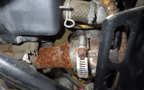 KAWASAKI KLX250D TRACKER LX250E