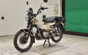 HONDA CT125 HUNTER CUB JA55