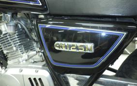 SUZUKI GN125 H