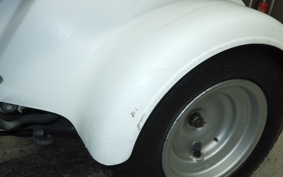 HONDA GYRO CANOPY 2022 TA03