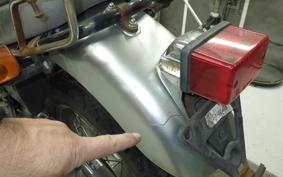 HONDA CB223S MC40