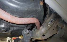 HONDA SPACY 125 Gen. 3 1988 JF04