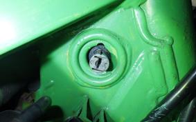 KAWASAKI KDX220SR DX220B