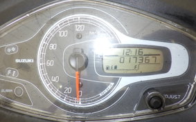 SUZUKI ADDRESS V125 S CF4MA
