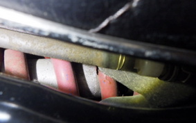 HONDA STEED 400 1996 NC26