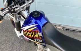 SUZUKI DJEBEL 250 XC SJ45A