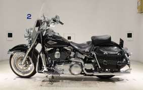 HARLEY FLSTC 1580 2009