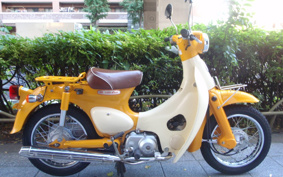 HONDA LITTLE CUB AA01