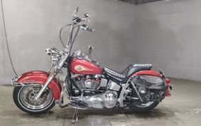 HARLEY FLSTC1340 1996 BJL