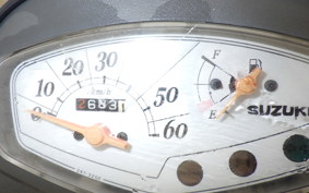 SUZUKI LET's 4 CA45A
