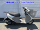 Фото Suzuki LET's 4 с японского аукциона