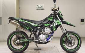 KAWASAKI KLX250D TRACKER X 2024 LX250V