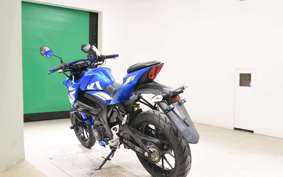 SUZUKI GSX-S125 DL32B