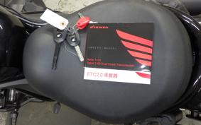 HONDA REBEL 1100 DCT 2022 SC83