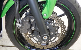 KAWASAKI NINJA 400 2016 EX400E