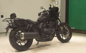 HONDA REBEL 1100 DCT 2022 SC83