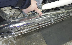 HONDA LITTLE CUB E AA01