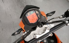 KTM 200 DUKE JUC40