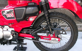 HONDA CT125 HUNTER  CUB  JA55