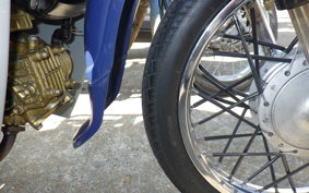 SUZUKI BIRDIE 50 BA42A
