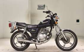 SUZUKI GN125 H