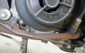 SUZUKI LET's 4 CA45A