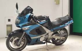 KAWASAKI ZZ-R400 Gen.2 ZX400N