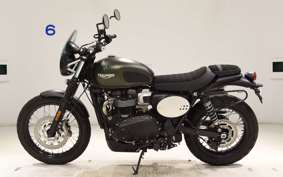TRIUMPH STREET SCRAMBLER 2023