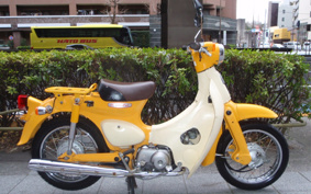 HONDA LITTLE CUB AA01
