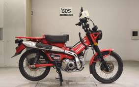 HONDA CT125 HUNTER CUB 2008 JA55
