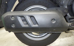 HONDA SPACY 125 Gen. 3 JF04