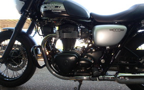 KAWASAKI W800 CAFE 2019 EJ800B