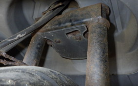 SUZUKI LET's 2 CA1PA