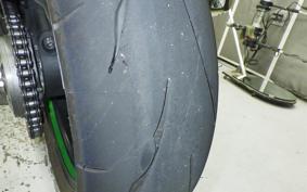KAWASAKI NINJA H2 2015