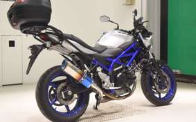 SUZUKI SV650 A 2020 VP55B