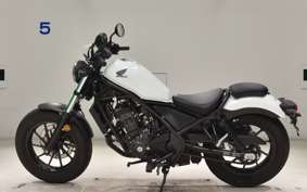 HONDA REBEL 250 A 2024 MC49
