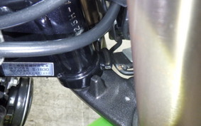 KAWASAKI Z125 PRO BR125H