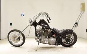 HARLEY FXST 1450 2001